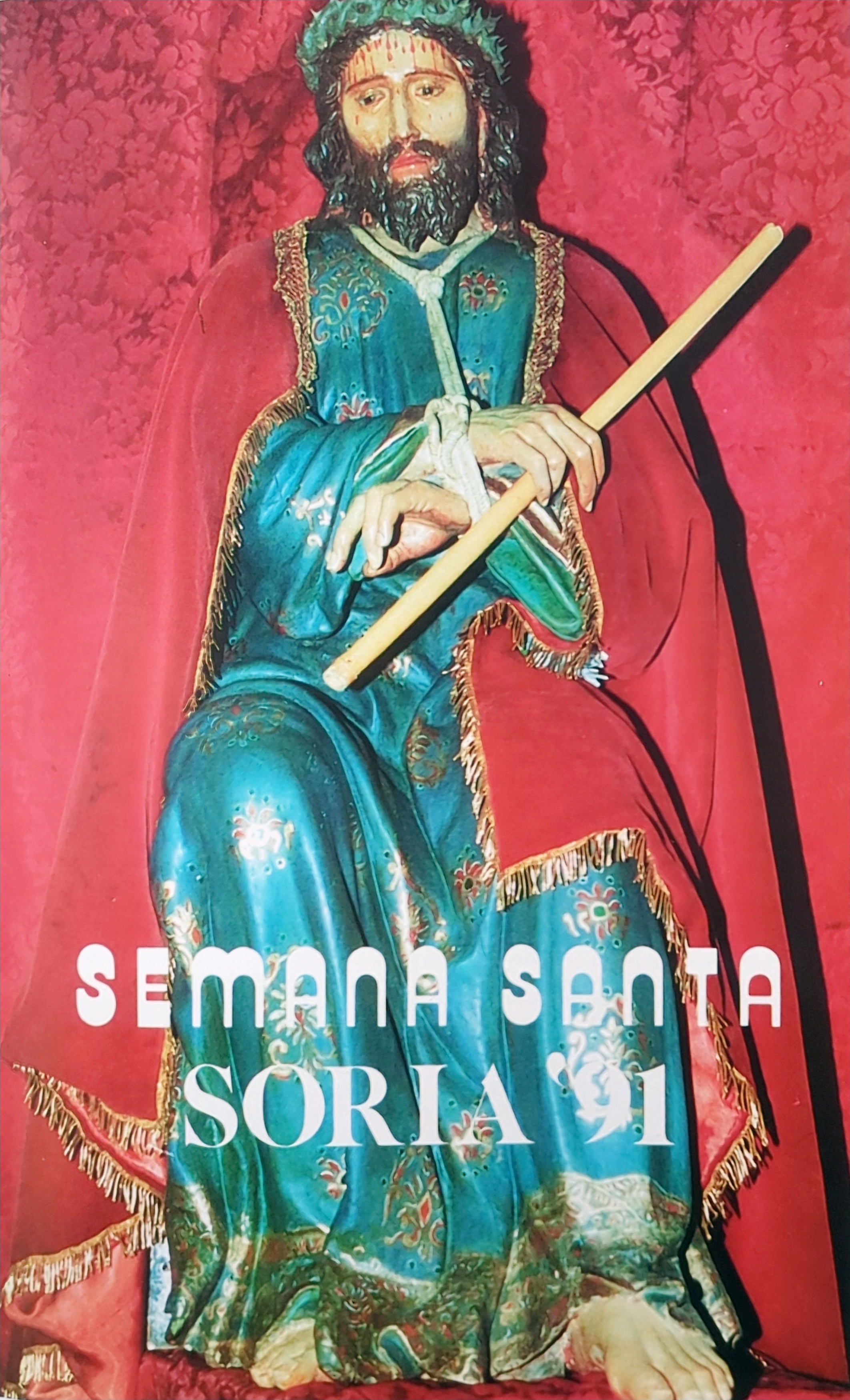 Semana Santa en Soria 1991 Soria